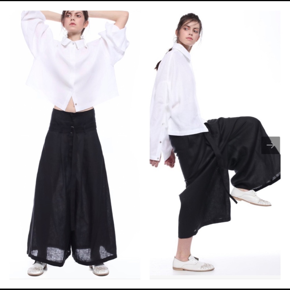 Balossa Kima trousers size XL